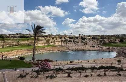 Twin House - 4 Bedrooms - 5 Bathrooms for sale in New Giza - Cairo Alexandria Desert Road - 6 October City - Giza