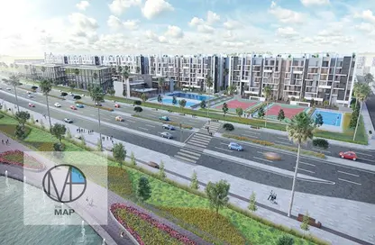 Townhouse - 4 Bedrooms - 4 Bathrooms for sale in MonteNapoleone - Mostakbal City Compounds - Mostakbal City - Future City - Cairo