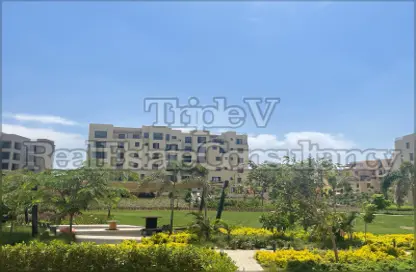 Apartment - 2 Bedrooms - 3 Bathrooms for rent in O West - 6 October Compounds - 6 October City - Giza