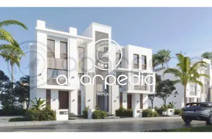 شاليه - 2 غرف نوم - 2 حمامات للبيع في سمر - راس الحكمة - الساحل الشمالي