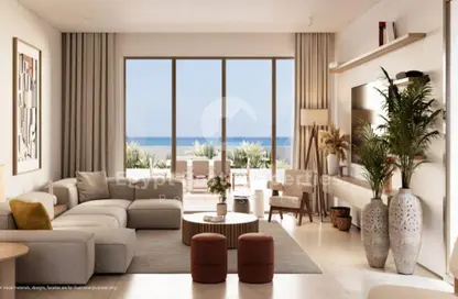 Chalet - 2 Bedrooms - 2 Bathrooms for sale in Mesca - Soma Bay - Safaga - Hurghada - Red Sea