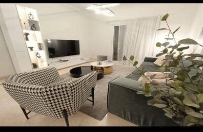 Apartment - 2 Bedrooms - 2 Bathrooms for rent in Mivida - 5th Settlement Compounds - The 5th Settlement - New Cairo City - Cairo