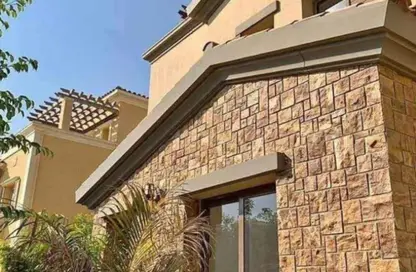 Villa - 4 Bedrooms - 4 Bathrooms for sale in Telal East - 5th Settlement Compounds - The 5th Settlement - New Cairo City - Cairo