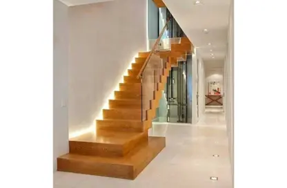 Duplex - 4 Bedrooms - 3 Bathrooms for sale in Ard Gameyet Al Mostasmereen - Hadayek October - 6 October City - Giza