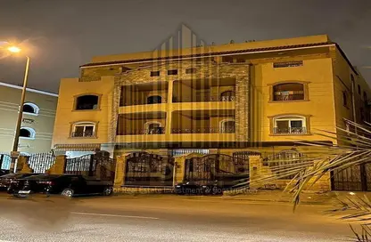 Apartment - 3 Bedrooms - 3 Bathrooms for rent in El Banafseg 4 - El Banafseg - New Cairo City - Cairo