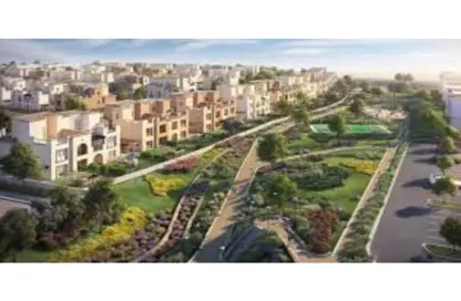 Apartment - 2 Bedrooms - 1 Bathroom for sale in Bait Alwatan - The 5th Settlement - New Cairo City - Cairo