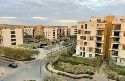 Apartment - 2 Bedrooms - 4 Bathrooms for rent in Eastown - 5th Settlement Compounds - The 5th Settlement - New Cairo City - Cairo