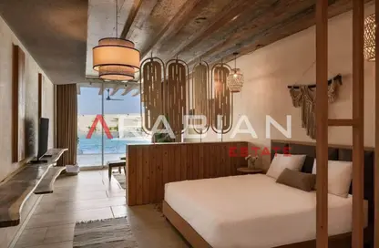 Chalet - 2 Bedrooms - 2 Bathrooms for sale in Direction White - Ras Al Hekma - North Coast