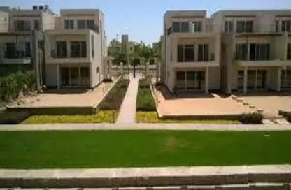 Townhouse - 3 Bedrooms - 6 Bathrooms for sale in Sodic West - Sheikh Zayed Compounds - Sheikh Zayed City - Giza