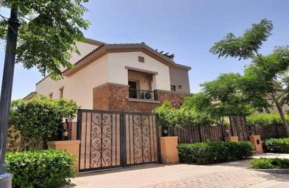 Villa - 5 Bedrooms - 5 Bathrooms for sale in Hyde Park - 5th Settlement Compounds - The 5th Settlement - New Cairo City - Cairo
