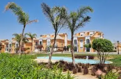 Twin House - 4 Bedrooms - 4 Bathrooms for sale in Layan Residence - 5th Settlement Compounds - The 5th Settlement - New Cairo City - Cairo