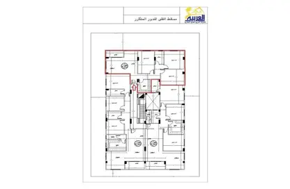 Apartment - 3 Bedrooms - 1 Bathroom for sale in Bait Alwatan - The 5th Settlement - New Cairo City - Cairo