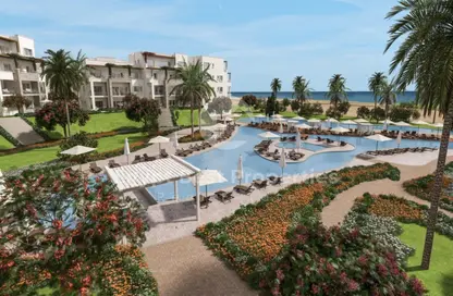 Chalet - 1 Bedroom - 2 Bathrooms for sale in ARC of Soma - Soma Bay - Safaga - Hurghada - Red Sea