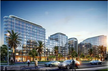 Apartment - 1 Bedroom - 1 Bathroom for sale in Katameya Gate - El Katameya Compounds - El Katameya - New Cairo City - Cairo