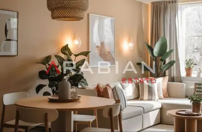 Apartment - 3 Bedrooms - 3 Bathrooms for sale in District 5 - 5th Settlement Compounds - The 5th Settlement - New Cairo City - Cairo