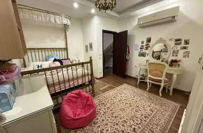 Twin House - 4 Bedrooms - 4 Bathrooms for rent in Jedar - 6 October Compounds - 6 October City - Giza