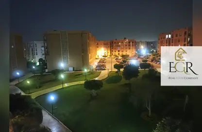 Apartment - 3 Bedrooms - 2 Bathrooms for rent in El Rehab Extension - Al Rehab - New Cairo City - Cairo