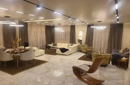 فيلا - 4 غرف نوم - 4 حمامات للبيع في ماونتن فيو جيزة بلاتوه - الطريق الدائري - مدينة 6 أكتوبر - الجيزة
