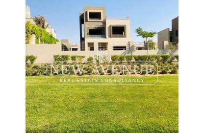Villa - 4 Bedrooms - 4 Bathrooms for sale in Palm Hills New Cairo - 5th Settlement Compounds - The 5th Settlement - New Cairo City - Cairo