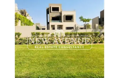Villa - 4 Bedrooms - 4 Bathrooms for sale in Palm Hills New Cairo - 5th Settlement Compounds - The 5th Settlement - New Cairo City - Cairo