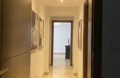 Apartment - 2 Bedrooms - 3 Bathrooms for rent in Cairo Festival City - North Investors Area - New Cairo City - Cairo