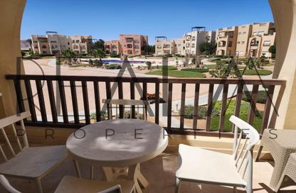 Chalet - 1 Bedroom - 1 Bathroom for sale in Tawila El Gouna - Al Gouna - Hurghada - Red Sea
