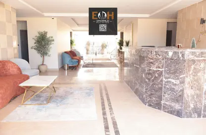 Apartment - 2 Bedrooms - 1 Bathroom for sale in Al Ahyaa District - Hurghada - Red Sea