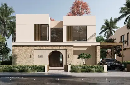 Chalet - 3 Bedrooms - 3 Bathrooms for sale in Summer - Ras Al Hekma - North Coast