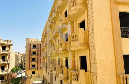 شقة - 2 غرف نوم - 2 حمامات للبيع في الاشرفية - المستثمرين الشمالية - مدينة القاهرة الجديدة - القاهرة