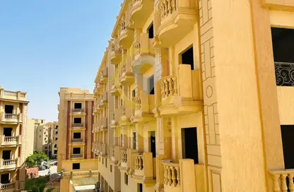 شقة - 2 غرف نوم - 2 حمامات للبيع في الاشرفية - المستثمرين الشمالية - مدينة القاهرة الجديدة - القاهرة