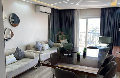 Apartment - 3 Bedrooms - 2 Bathrooms for rent in El Rehab Extension - Al Rehab - New Cairo City - Cairo