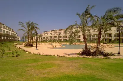شاليه - 2 غرف نوم - 1 حمام للبيع في العين السخنة - السويس