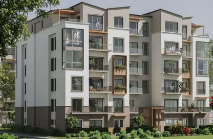 شقة - 1 حمام للبيع في هايد بارك - مدينة القاهرة الجديدة - القاهرة