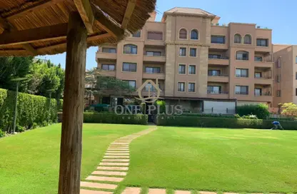 Penthouse - 4 Bedrooms - 4 Bathrooms for rent in Al Shouyfat - 5th Settlement Compounds - The 5th Settlement - New Cairo City - Cairo