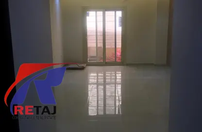 شقة - 3 غرف نوم - 2 حمامات للايجار في اللوتس الجنوبي - حى اللوتس - مدينة القاهرة الجديدة - القاهرة