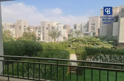 Apartment - 2 Bedrooms - 3 Bathrooms for rent in Cairo Festival City - North Investors Area - New Cairo City - Cairo