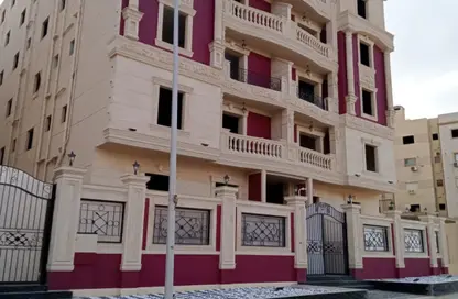 شقة - 3 غرف نوم - 2 حمامات للبيع في اللوتس الشمالي - حى اللوتس - مدينة القاهرة الجديدة - القاهرة