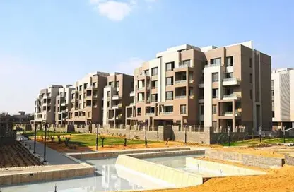 Apartment - 3 Bedrooms - 4 Bathrooms for sale in Village Gardens Katameya - 5th Settlement Compounds - The 5th Settlement - New Cairo City - Cairo