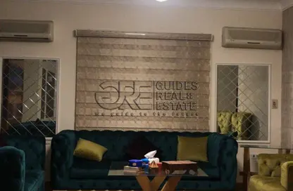 Apartment - 4 Bedrooms - 3 Bathrooms for sale in Al Quds Al Sharif St. - Mohandessin - Giza