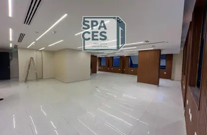 Office Space - Studio - 1 Bathroom for rent in V90 - North Teseen St. - The 5th Settlement - New Cairo City - Cairo