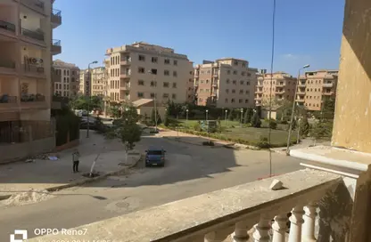 شقة - 3 غرف نوم - 2 حمامات للبيع في طيبة جاردنز - التوسعات الشمالية - مدينة 6 أكتوبر - الجيزة