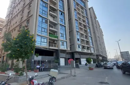 Office Space - Studio - 3 Bathrooms for rent in Grand Gate - Zahraa El Maadi - Hay El Maadi - Cairo