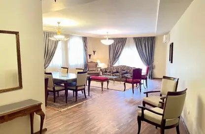 Apartment - 3 Bedrooms - 2 Bathrooms for rent in El Maram Land Mark - 5th Settlement Compounds - The 5th Settlement - New Cairo City - Cairo