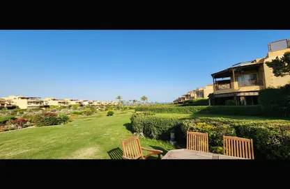 شاليه - 3 غرف نوم - 2 حمامات للبيع في العين باي - العين السخنة - السويس