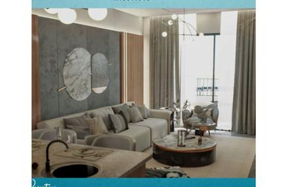 Chalet - 2 Bedrooms - 1 Bathroom for sale in G-Bay - Al Ain Al Sokhna - Suez