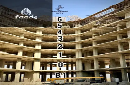 محل - استوديو للبيع في مدينة الاهرامات - إنفينيتي مول - كمبوندات العاصمة الإدارية الجديدة - العاصمة الإدارية الجديدة - القاهرة