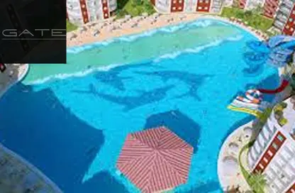 Chalet - 1 Bedroom - 1 Bathroom for sale in Siela - Qesm Borg El Arab - North Coast