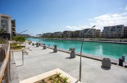 Chalet - 2 Bedrooms - 1 Bathroom for sale in Marassi - Sidi Abdel Rahman - North Coast