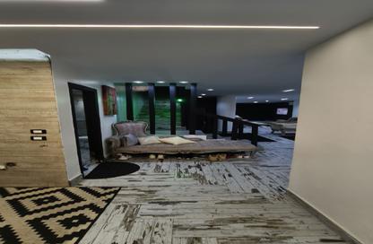 دوبلكس - 3 غرف نوم - 3 حمامات للبيع في واحة المهندسين - التوسعات الشمالية - مدينة 6 أكتوبر - الجيزة