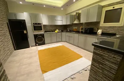 Apartment - 3 Bedrooms - 2 Bathrooms for sale in El Yasmeen 7 - El Yasmeen - New Cairo City - Cairo